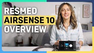 How To Use a Resmed Airsense 10