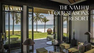 THE NAM HAI, A FOUR SEASONS RESORT IN HOI AN, VIETNAM