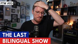 #3 The Difficulty Of Performing A Bilingual Show