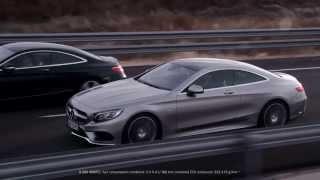 Mercedes-Benz 2015 S-Class Coupé HD Trailer