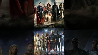 justice League Vs seven #shorts#dc #justiceleague