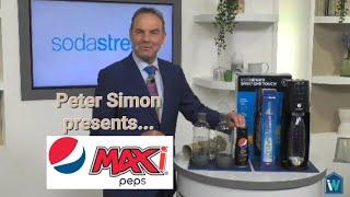 Peter Simon presents....Maxi Peps! Ideal World TV