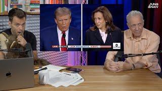 Analyse vom TV-Duell Trump vs. Harris (mit Hans & Tilo)