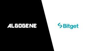 ALGOGENE Tutorial: Connect Trading Account with Bitget