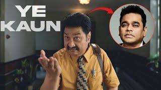 AR Rahman Is Not A Music Composer | Kumar Sanu On AR Rahman..‍️