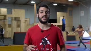 APEX School of Movement -  San Diego Parkour