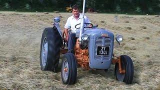 Vintage Haymaking in Ireland