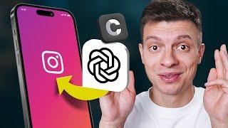 How to Integrate a Custom GPT into Instagram (Step-by-Step Guide)