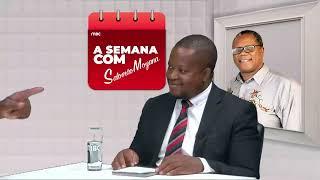 PROMO | "A SEMANA com Salomão Moyana" | Domingo, 9 de Março às 20h45