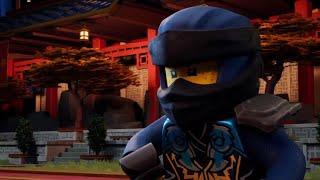 NINJAGO DRAGONS RISING NYA VS JAY IN THE TOURNAMENT OF SOURCES!!!