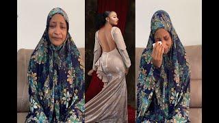 Muslim Community Slams Actress Rahama Sadau Over Backless Dress Photos