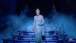 FROZEN Australia | Jemma Rix performs ‘Let It Go’