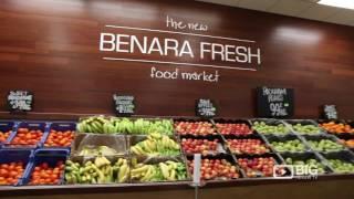 The New Benara Fresh Food a Market in Perth selling Vegetables and Fresh Fruit