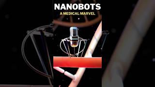 Nanobots in Action: Transforming Medicine and More #nanobots #cybertor