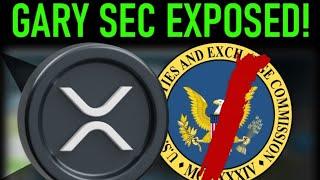 XRP RIPPLE SEC n GARY EXPOSED LATEST NEWS