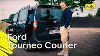 Ford Tourneo Courier (2024) Test | Review | Fahrbericht