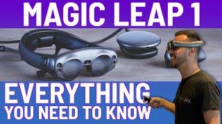 Magic Leap 1: Everything You Need To Know