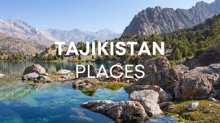 7 Best Places To See And Visit In Tajikistan | Nomad Footsteps