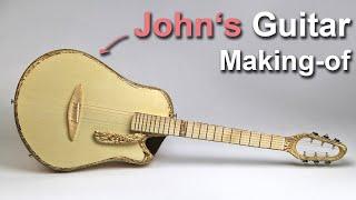 John's Guitar - a Photostory