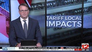 Canada, Mexico tariffs begin on March fourth