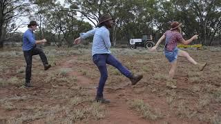 Koala Nutbush - Line Dance