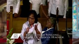 Historic Little Rock Baptist Church Mass Choir