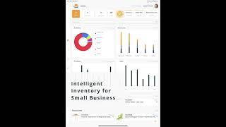 Nest Egg® - Small Business Inventory Management on iPad 30s Preview (2022)