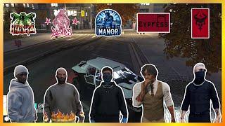 Besties And Miguel On Who's The Best Gang Leader In The City | NoPixel 4.0 GTA RP