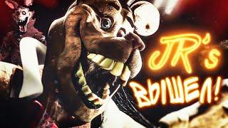 JR's НАКОНЕЦ-ТО ВЫШЕЛ! СУПЕР НОВАЯ МЕХАНИКА ФНАФ! ► FNAF JR's #1