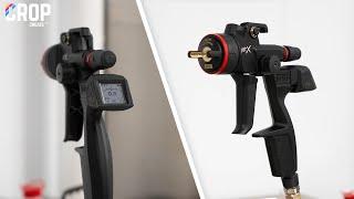 Introducing the SATAjet X, newest Spray Gun from SATA! | CROP