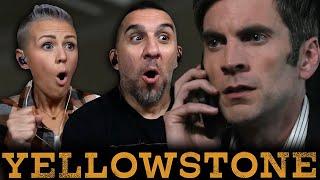 Yellowstone Season 5 Episode 11 'Three Fifty-Three' REACTION!!