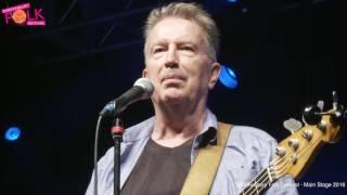 Tom Robinson Band at Shrewsbury Folk Festival 2016