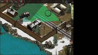 Commandos: Behind Enemy Lines -- Mission 2 | TECH PROB SOL