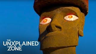 Easter Island's Mysterious Link to Extraterrestrials | Ancient Aliens | The UnXplained Zone