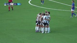 Sampdoria - Juventus 0-2 | Doppietta di Girelli, bianconere a punteggio pieno| #SerieAfemminile eBay