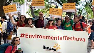 Environmental Teshuva
