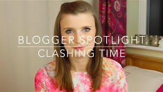 Blogger Spotlight Cision UK Interview  |  Clashing Time