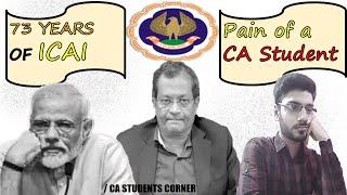 Pain of a CA Students on CA Day || Shayari on CA Day by CA Student ||  73rd CA Day Celebration 2021.