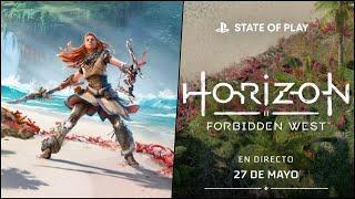 Reaccionamos al State of Play | Horizon Forbidden West Gameplay Reveal