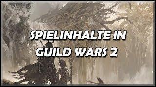 Guild Wars 2 | Spielinhalte in Guild Wars 2