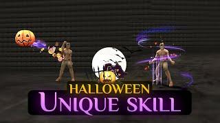 Lineage 2 Halloween Event Skill for Any Chronicles, Lineage 2 events, Halloween style