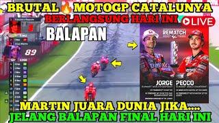 GEMPAR...!!MOTOGP CATALUNYA 2024, BERITA MOTOGP HARI INI, MOTOGP HARI INI, MARC MARQUEZ HARI INI