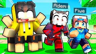 10 SANİYE VS 1 SAAT YAPI KAPIŞMASINDA KORKU MODU İLE TROLLEDİM! | Minecraft