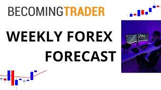 Weekly Forex Forecast (04/01/2025): EUR/USD , GBP/USD , AUD/USD & more