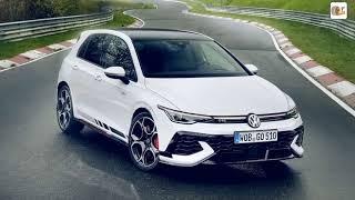 2024 VW Golf GTI Clubsport mit 300 PS (MK8.2) | alle Details zum Wolfsburger Facelift