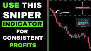  Use This SNIPER INDICATOR for Consistent Profits  | Best Trading Tool for Precision Entries!