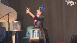 MAGIC  2. Sylvia Voo  ｜HK TALENT STAR MODEL CONTEST & STAGE KIDS 2016