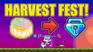 15 WAYS TO PROFIT IN HARVEST FEST! | Growtopia 2024 |