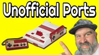 Top 10 Must-play Unofficial Famicom Ports