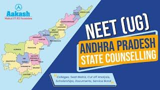 NEET (UG) 2024 Andhra Pradesh Medical Counselling | Colleges, Seat Matrix, Cutoff & Scholarships